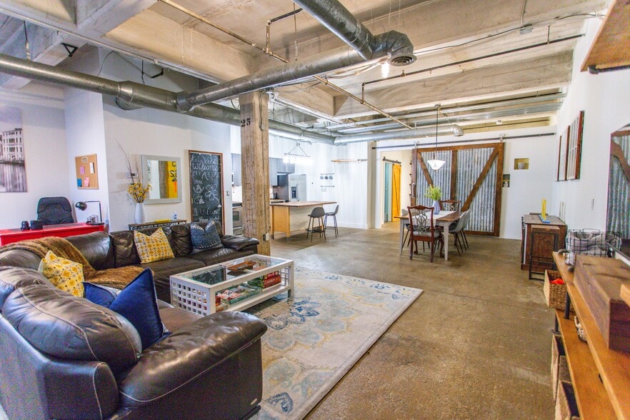 More Photos Of 659 Auburn Ave, Atlanta Loft Creative Space For Sale