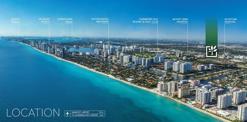 More Photos Of 2980 NE 207th St, Aventura Office Residential For Lease