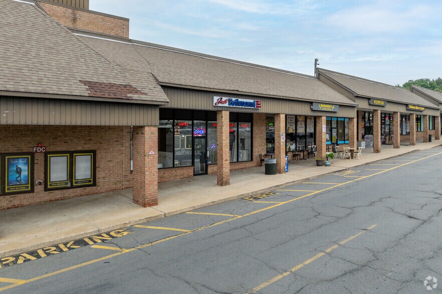 More Photos Of 1325 US Highway 206, Skillman Unknown For Lease