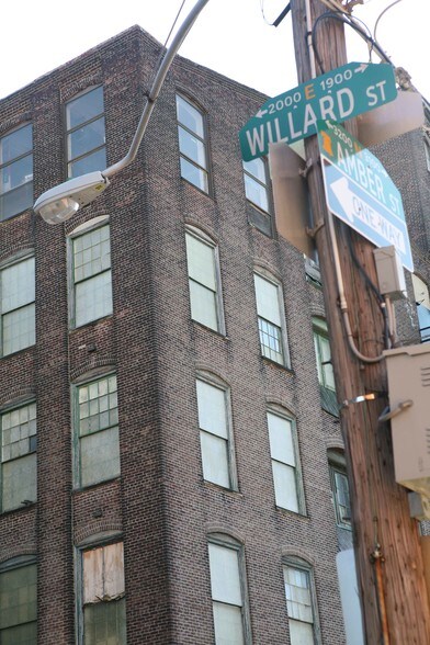 More Photos Of 2095 E Willard St, Philadelphia Warehouse For Lease