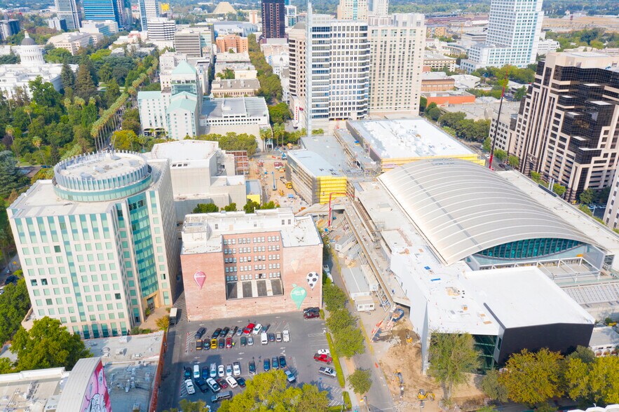 More Photos Of 1414 K St, Sacramento Office For Lease