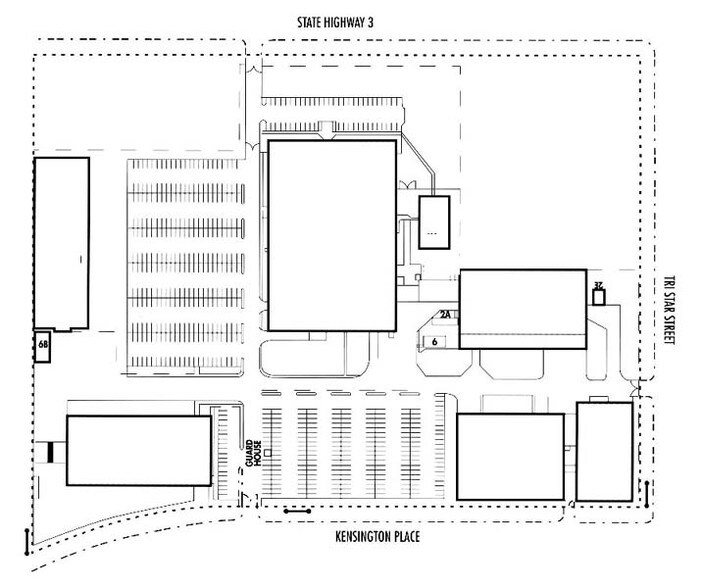 More Photos Of 12130 Highway 3, Webster Unknown For Lease