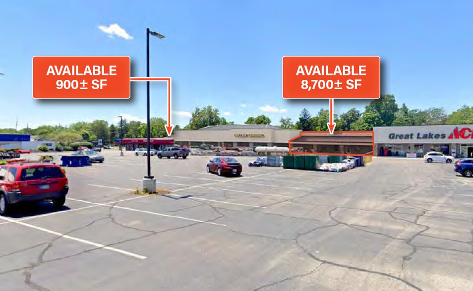 More Photos Of 6238 Allisonville Rd, Indianapolis Storefront For Lease
