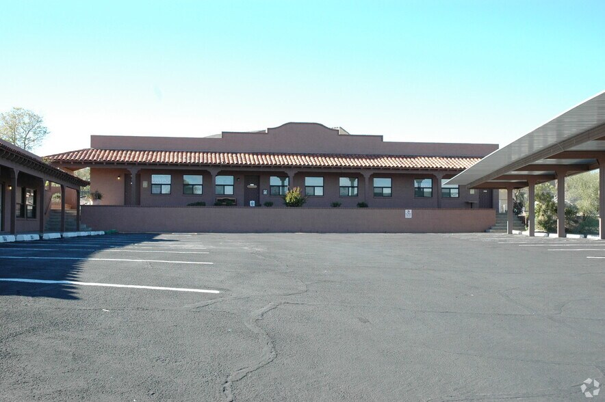 Primary Photo Of 16913 E Enterprise Dr, Fountain Hills Storefront Retail Office For Lease