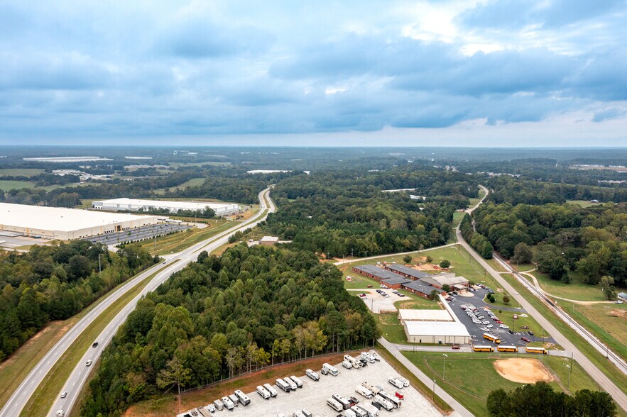 More Photos Of 100 Point Dr, Talmo Land For Sale