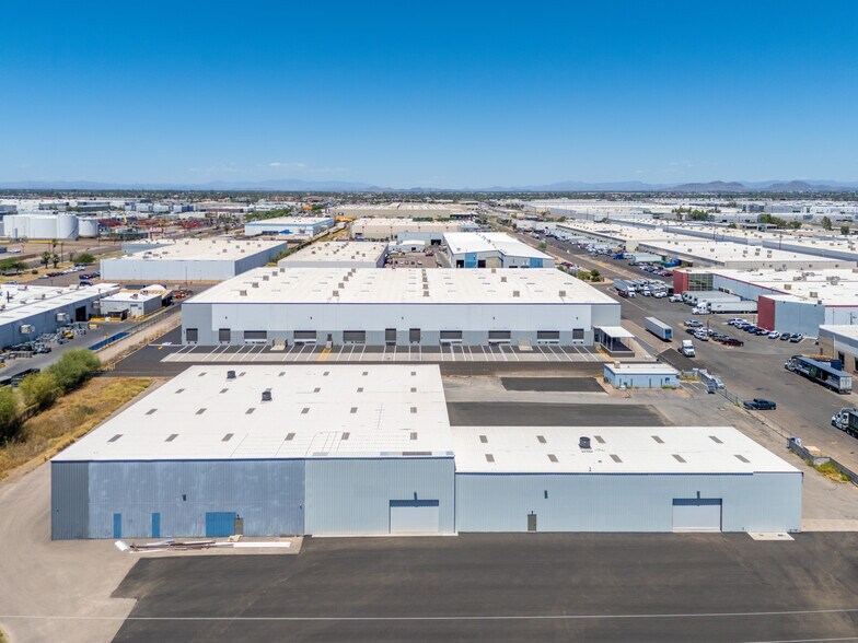 More Photos Of 230 S 49th Ave, Phoenix Manufacturing For Lease