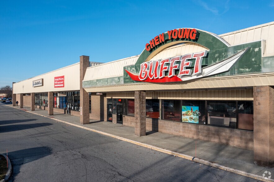 More Photos Of 1488-1506 Route 9, Wappingers Falls Unknown For Lease