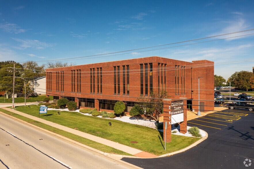 More Photos Of 201 E Army Trail Rd, Bloomingdale Medical For Lease