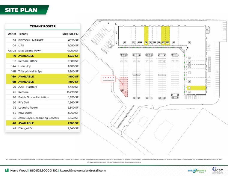 More Photos Of 34 Shunpike Rd, Cromwell Unknown For Lease