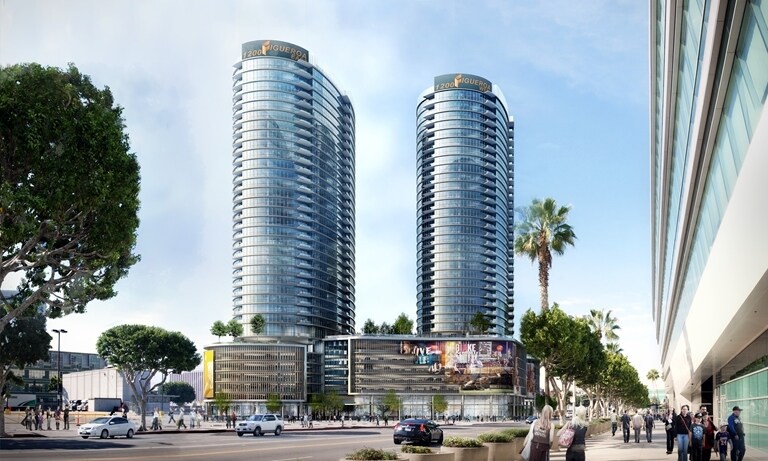 More Photos Of 1200 S Figueroa St, Los Angeles Apartments For Lease