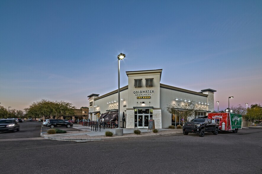 More Photos Of 9895 S Priest Dr, Tempe Freestanding For Sale