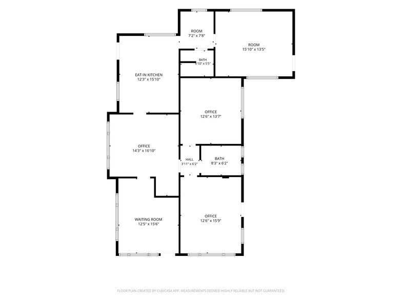 More Photos Of 1361 Esplanade Rd, Chico Office For Sale