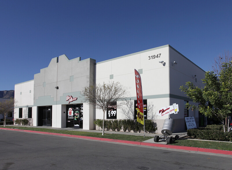 Primary Photo Of 31947 Corydon Rd, Lake Elsinore Warehouse For Lease