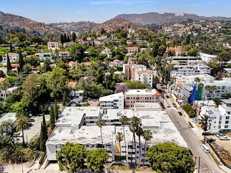 More Photos Of 6615 Franklin Ave, Los Angeles Apartments For Sale