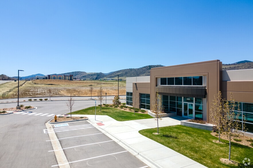 More Photos Of 5391 S Alkire Cir, Littleton Research And Development For Lease