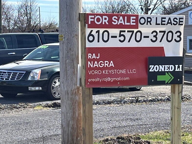 More Photos Of 832 Trexlertown Rd, Breinigsville Warehouse For Sale