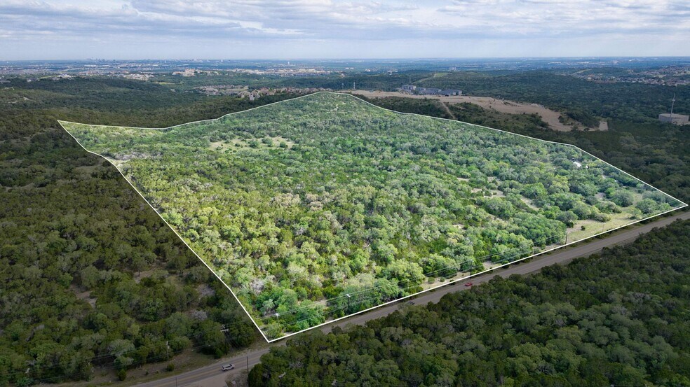 More Photos Of 7860 Heuermann Rd, San Antonio Land For Sale