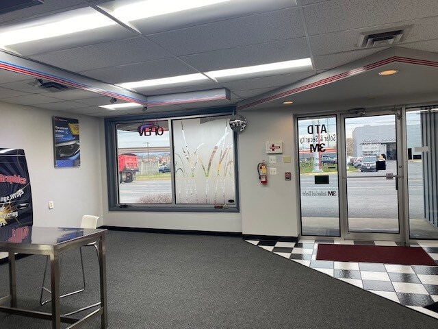 More Photos Of 7415 Grove Rd, Frederick Auto Repair For Lease