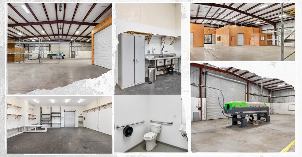 More Photos Of 2120 Loleta Ave, Corning Warehouse For Sale