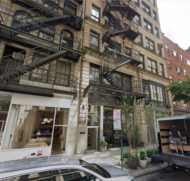 Primary Photo Of 56 E 11th St, New York Loft Creative Space For Lease