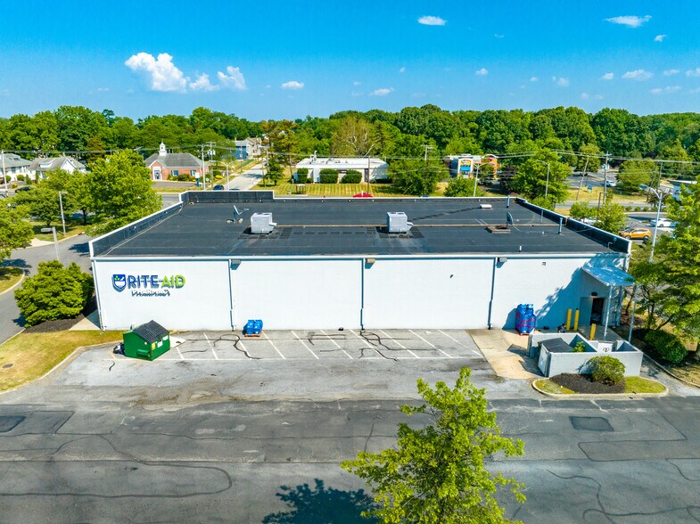 More Photos Of 210 Bridgeton Pike, Mantua Drugstore For Sale
