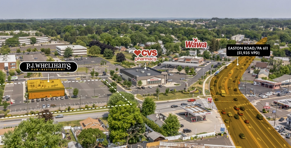 More Photos Of 101 Easton Rd, Horsham Township Restaurant For Sale