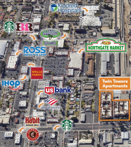 More Photos Of 15909 Vermont Ave, Paramount Apartments For Sale