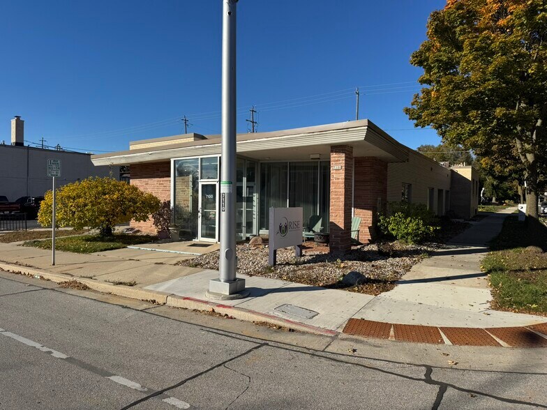 Primary Photo Of 7100 W Center St, Milwaukee Office For Sale