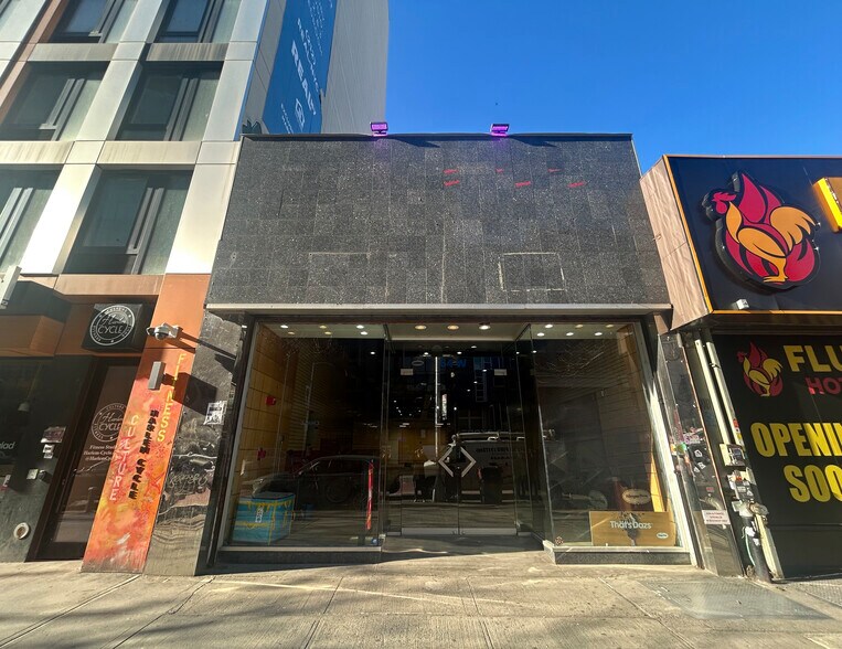 Primary Photo Of 64-68 W 125th St, New York Storefront For Lease