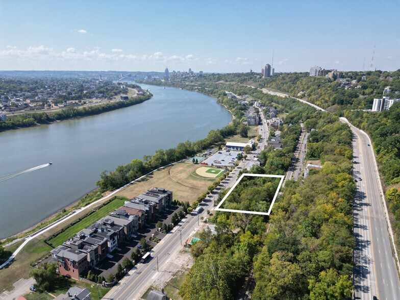More Photos Of 2370 Riverside dr, Cincinnati Land For Sale