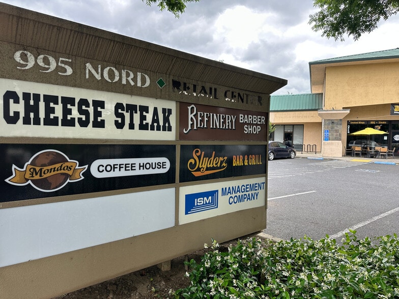 More Photos Of 995 Nord Ave, Chico General Retail For Lease