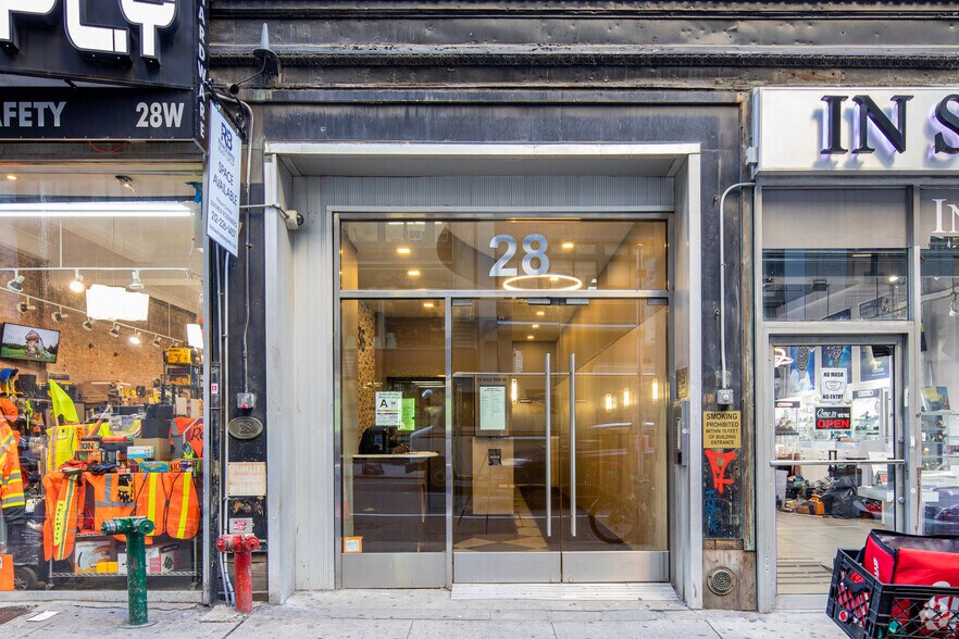 More Photos Of 28 W 36th St, New York Office For Lease