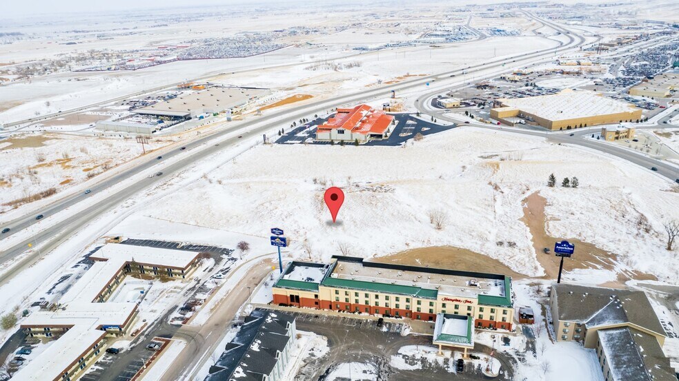 More Photos Of TBD Latrobe Ave, Rapid City Land For Sale