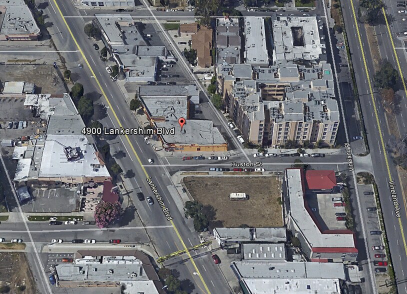More Photos Of 4900-4906 Lankershim Blvd, North Hollywood Freestanding For Lease