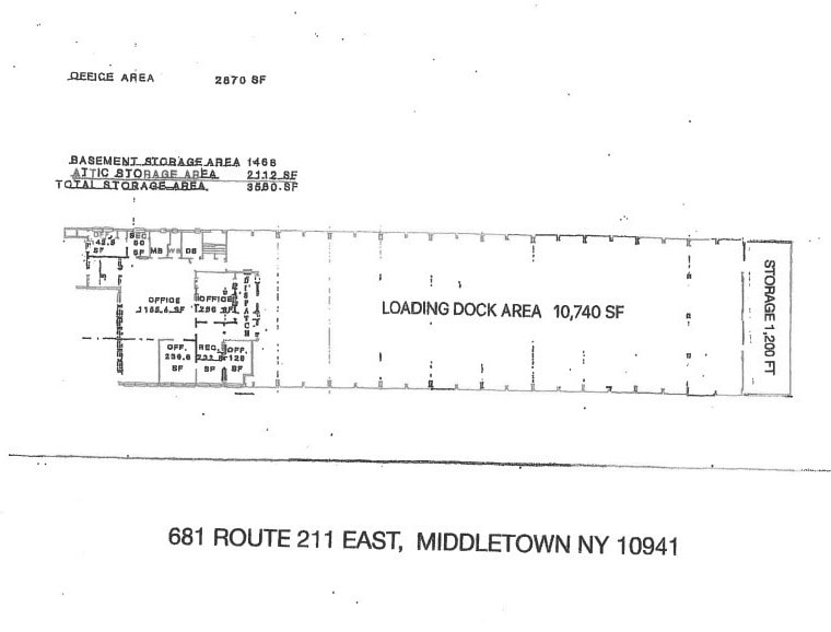 More Photos Of 681 Route 211 E, Middletown Truck Terminal For Sale