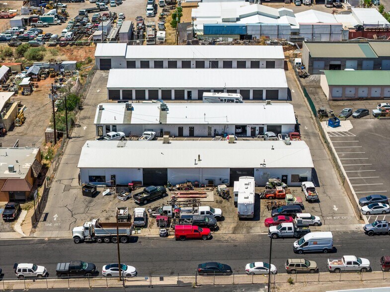 More Photos Of 511 N 1300 E, St George Warehouse For Sale