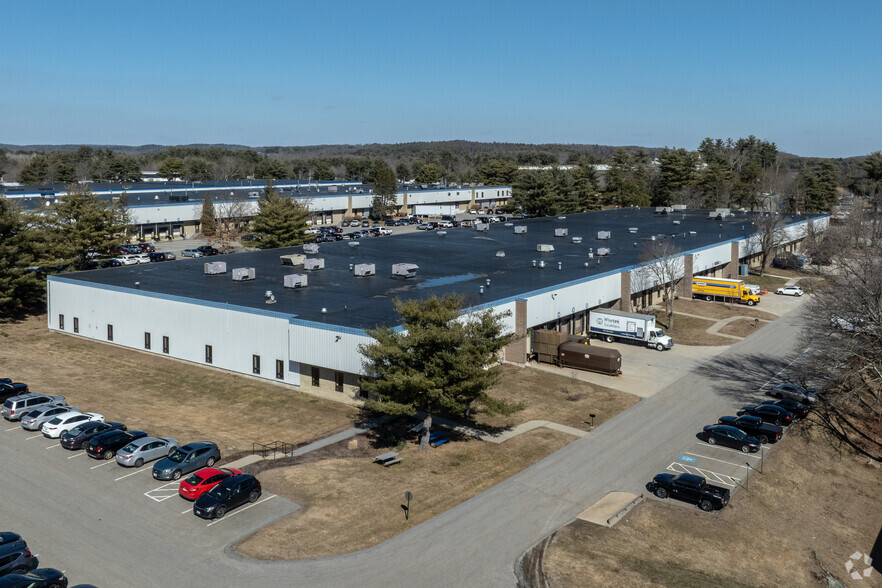 Primary Photo Of 20 Forbes Rd, Northborough Manufacturing For Lease