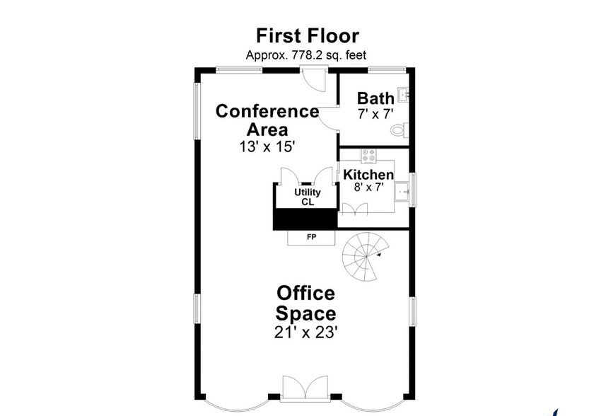 More Photos Of 656 Harbor Rd, Southport Office For Lease