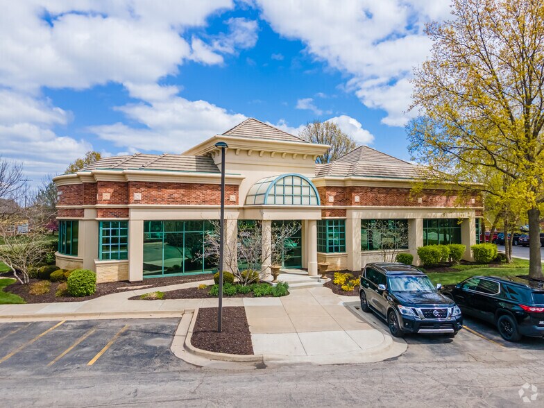 Primary Photo Of 6811 W 121st St, Overland Park Medical For Lease