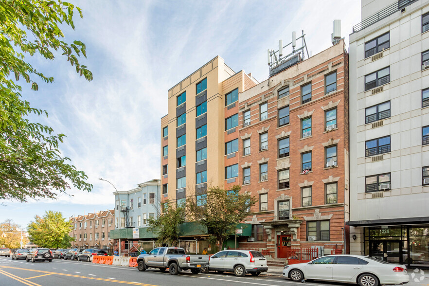 Primary Photo Of 1230 Prospect Ave, Bronx Apartments For Sale