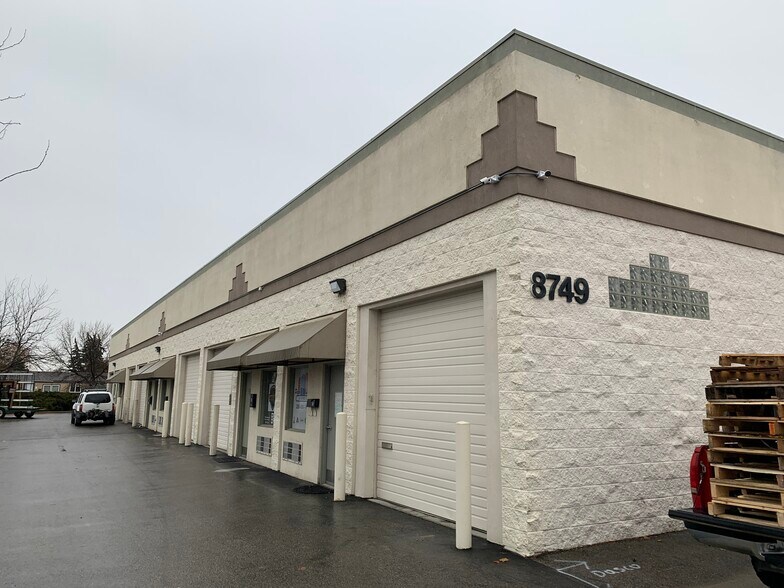 Primary Photo Of 8749 W Hackamore Dr, Boise Warehouse For Lease