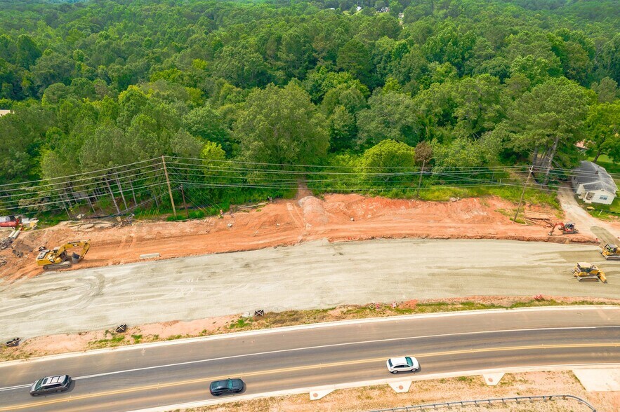 More Photos Of 3799 Cumming Hwy, Canton Land For Sale