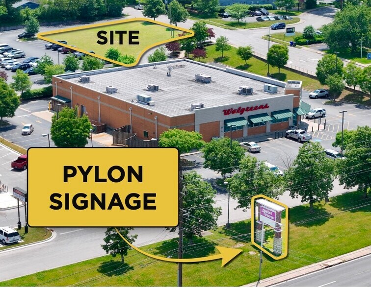 More Photos Of 135 E Lowry Ln, Lexington Land For Sale