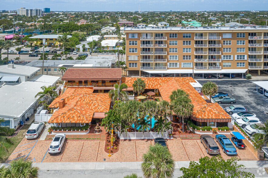 More Photos Of 4525 El Mar Dr, Lauderdale-by-the-Sea Hotel For Sale