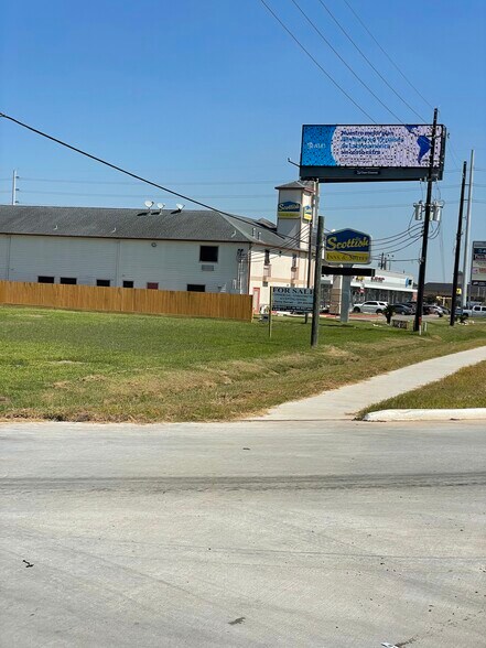 Primary Photo Of 3409 Houston St, Rosenberg Land For Sale