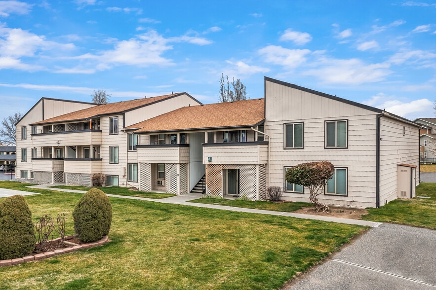 Primary Photo Of 465 N Arthur St, Kennewick Apartments For Sale