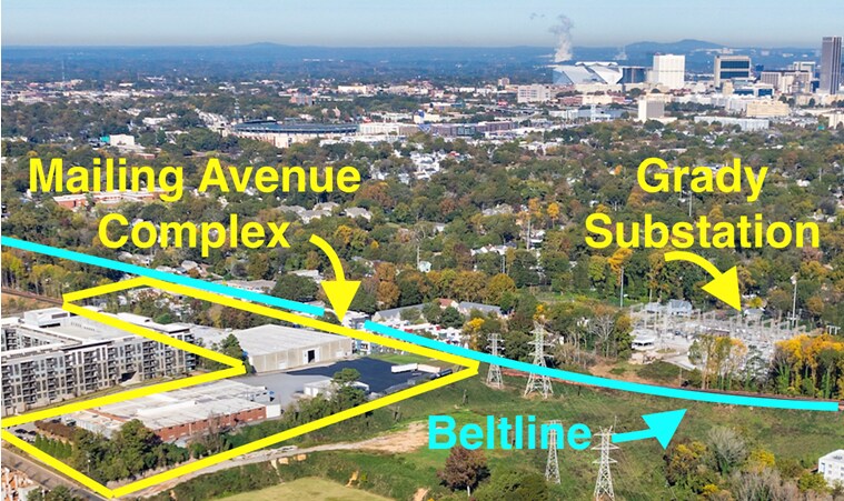 More Photos Of 1144 Mailing Ave, Atlanta Unknown For Lease
