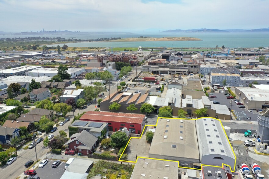 Primary Photo Of 1319-1321 5th St, Berkeley Warehouse For Sale