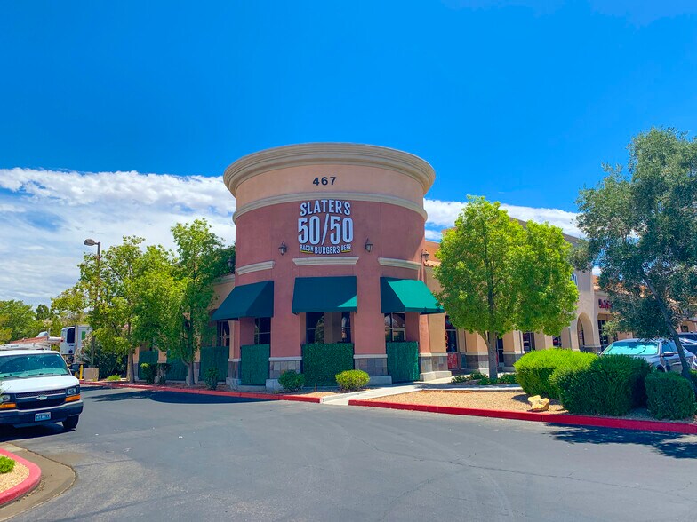 More Photos Of 467 E Silverado Ranch Blvd, Las Vegas Unknown For Lease