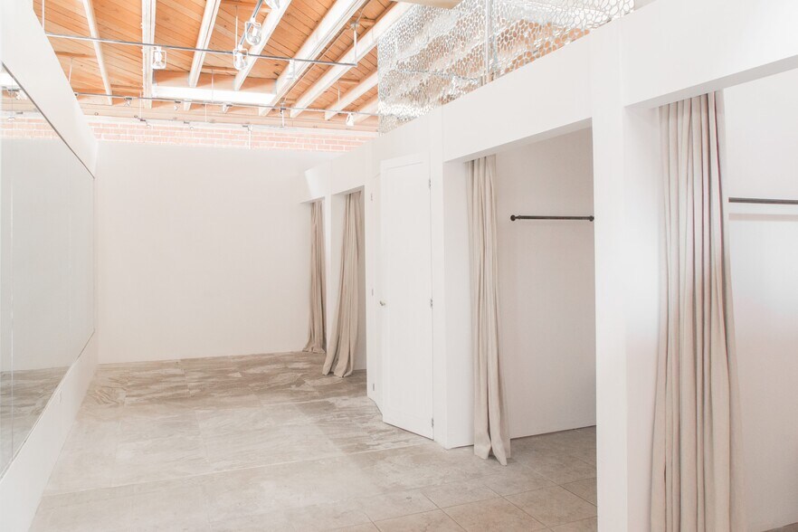 More Photos Of 8483 Melrose Ave, West Hollywood Storefront For Lease